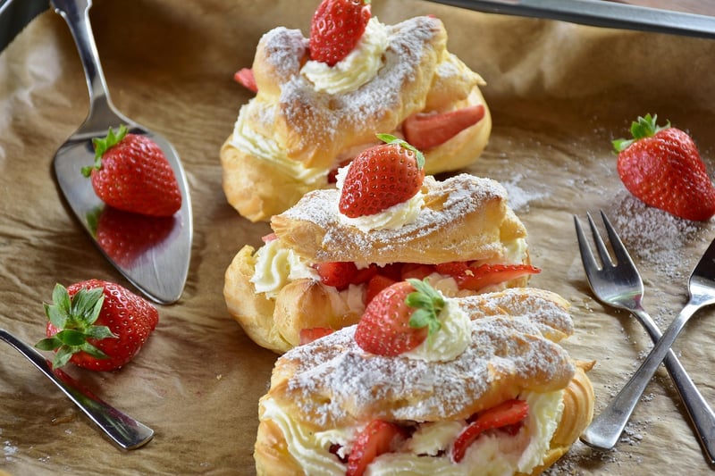 Low-Calorie Creations