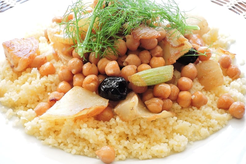 Moroccan Cuisine