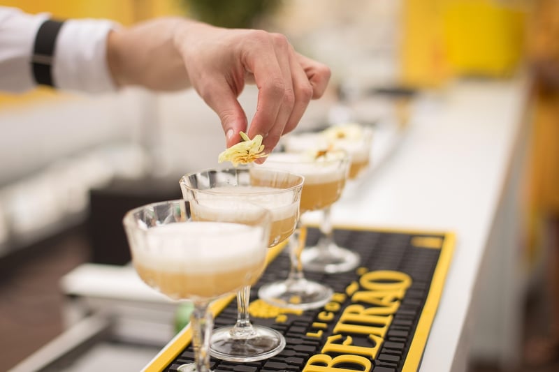 Non-Alcoholic Options