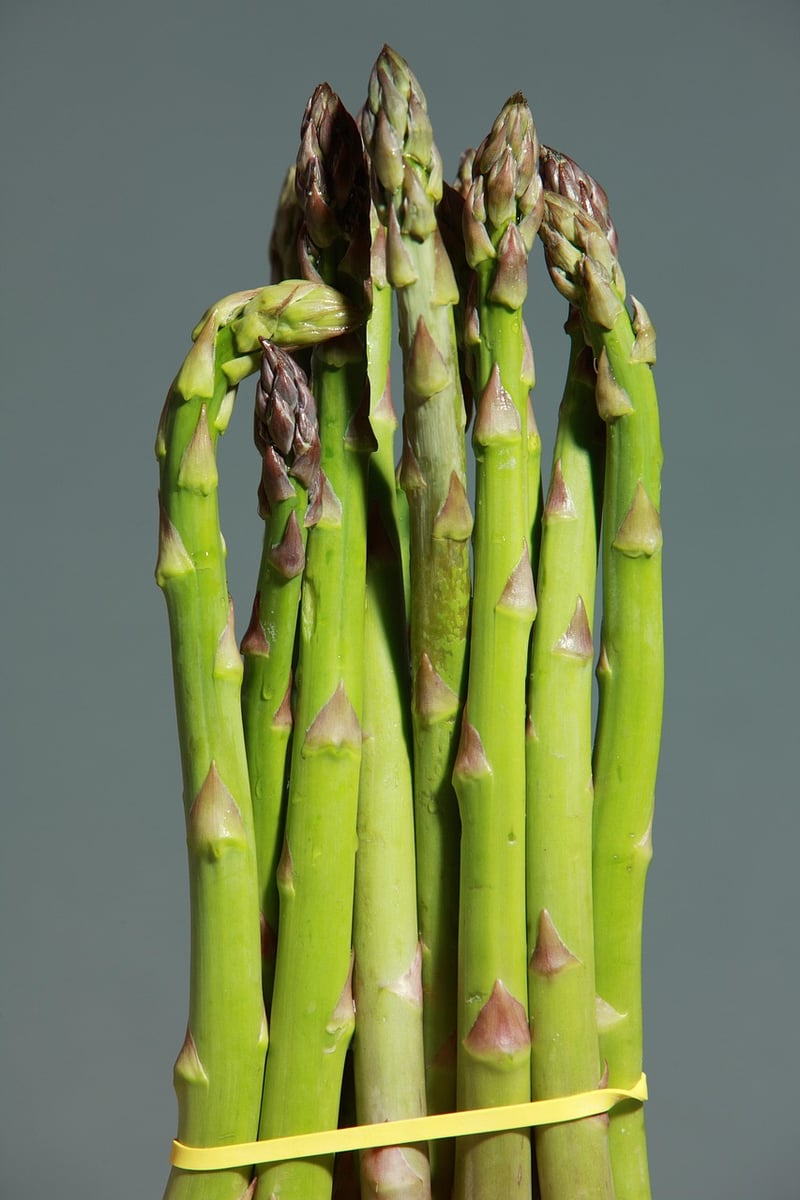 Lemon Asparagus Risotto